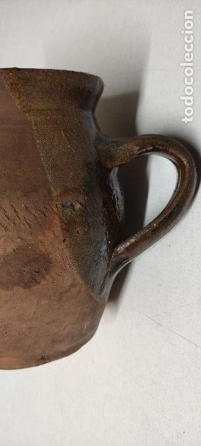 Antig&uuml;edades: ANTIGUA JARRA RUSTICA - Foto 1