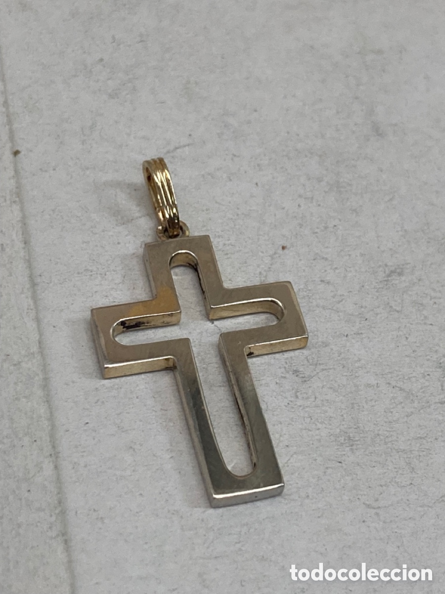 Antig&uuml;edades: Colgante de plata C31 - Foto 1