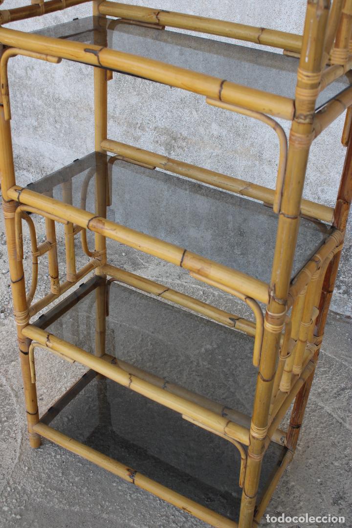 Antig&uuml;edades: extanteria de mimbre - Foto 5