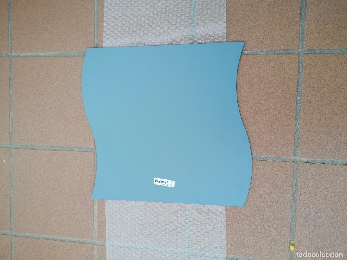 Antig&uuml;edades: ESPEJO DE ONDAS DE IKEA - Foto 2