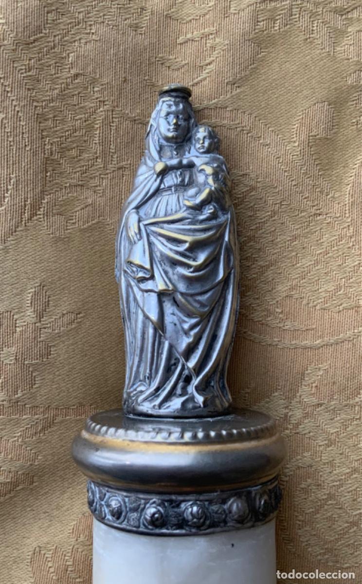 Antig&uuml;edades: ANTIGUA VIRGEN DEL PILAR - Foto 3