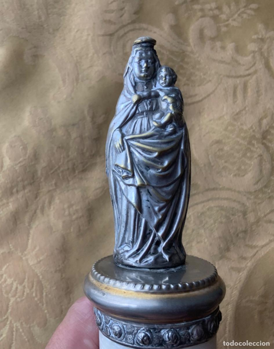 Antig&uuml;edades: ANTIGUA VIRGEN DEL PILAR - Foto 6