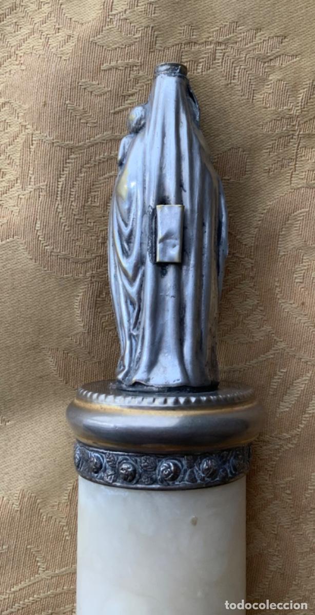 Antig&uuml;edades: ANTIGUA VIRGEN DEL PILAR - Foto 7