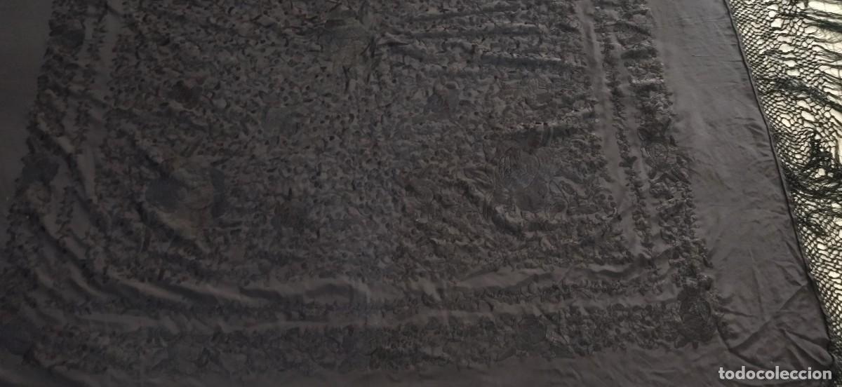 Antig&uuml;edades: Mant&oacute;n negro - Foto 3