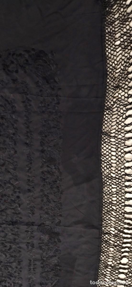 Antig&uuml;edades: Mant&oacute;n negro - Foto 7