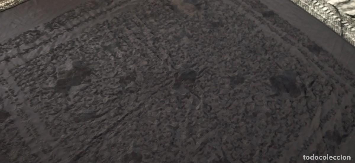 Antig&uuml;edades: Mant&oacute;n negro - Foto 10