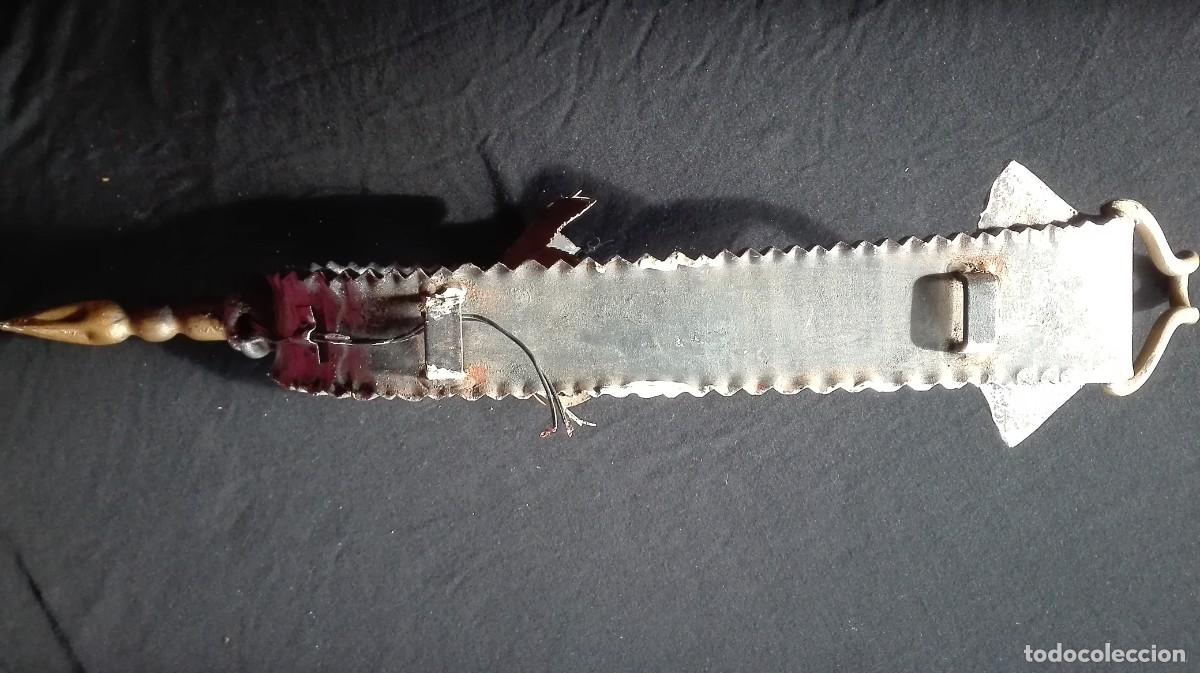 Antig&uuml;edades: APLIQUE HIERRO FORJADO - Foto 10