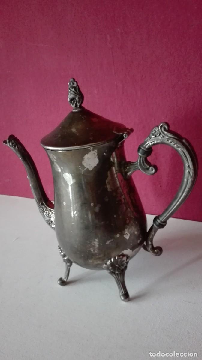 Antig&uuml;edades: ANTIGUA TETERA / CAFETERA - Foto 1