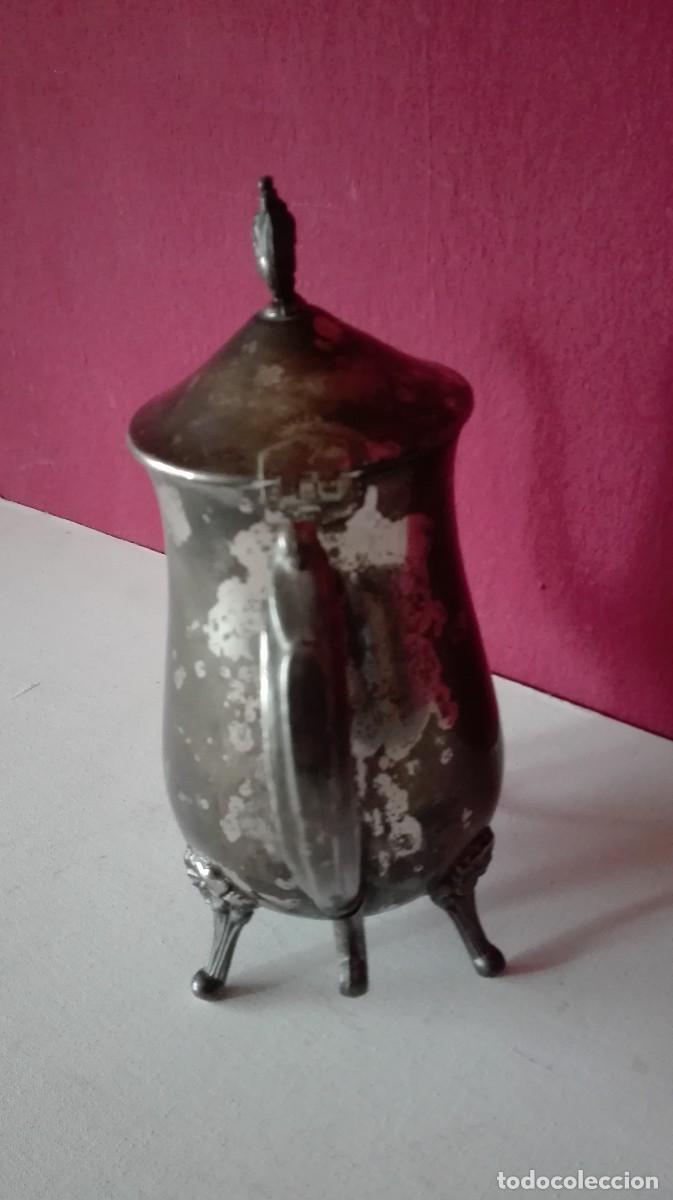 Antig&uuml;edades: ANTIGUA TETERA / CAFETERA - Foto 2