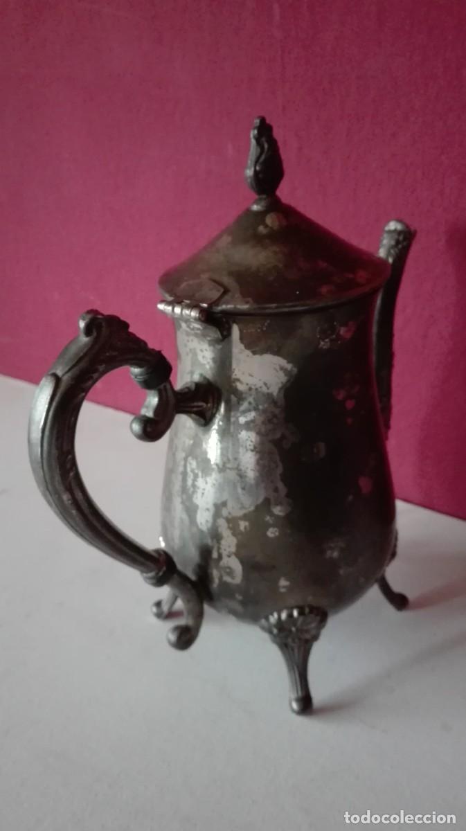 Antig&uuml;edades: ANTIGUA TETERA / CAFETERA - Foto 3