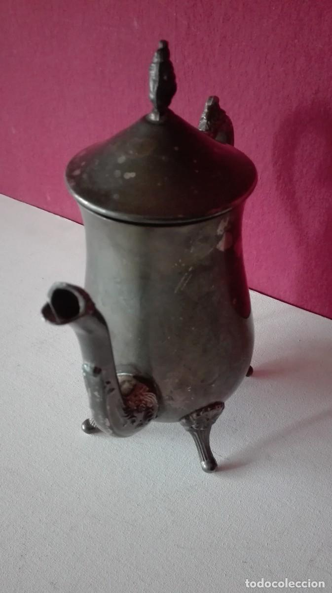 Antig&uuml;edades: ANTIGUA TETERA / CAFETERA - Foto 5