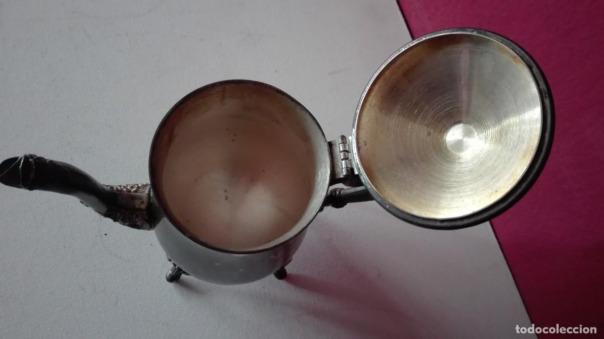 Antig&uuml;edades: ANTIGUA TETERA / CAFETERA - Foto 7