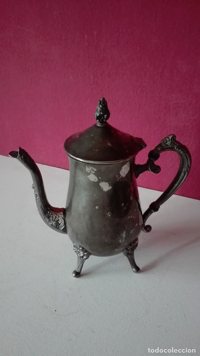 Antig&uuml;edades: ANTIGUA TETERA / CAFETERA - Foto 8