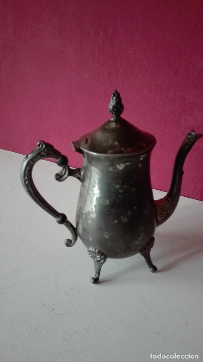 Antig&uuml;edades: ANTIGUA TETERA / CAFETERA - Foto 9