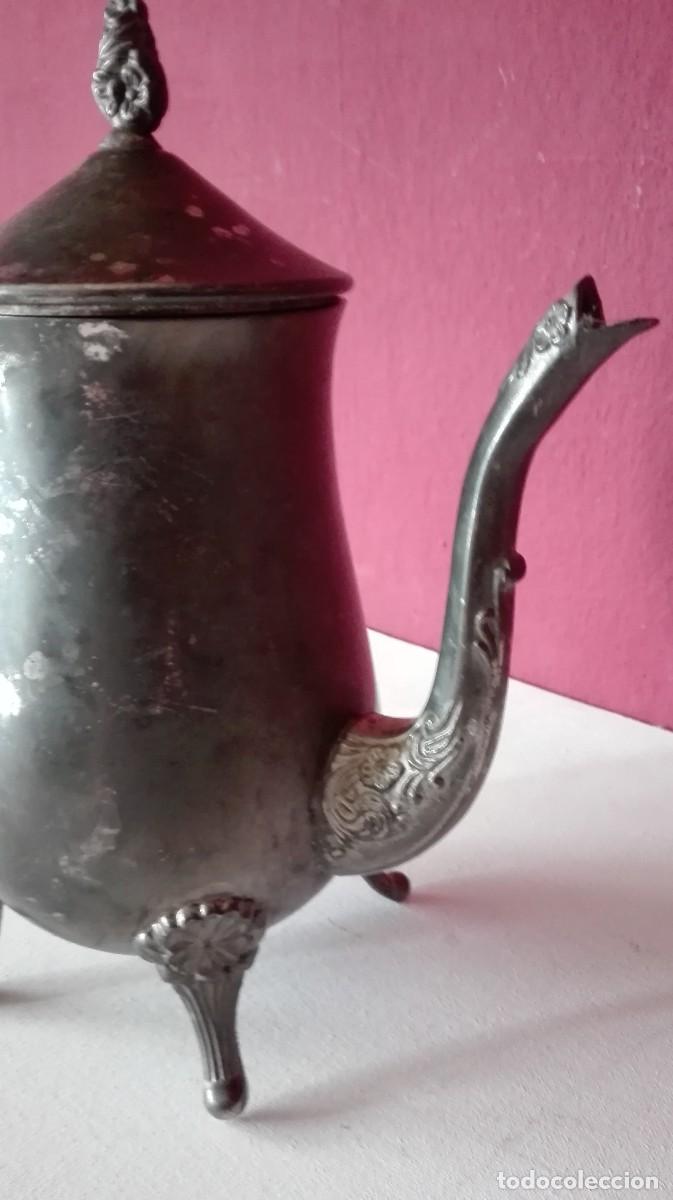 Antig&uuml;edades: ANTIGUA TETERA / CAFETERA - Foto 11