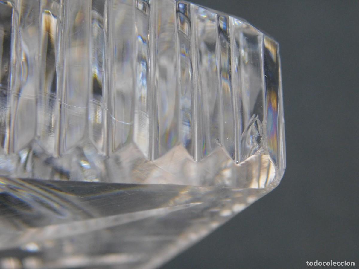 Antig&uuml;edades: JARRON CRISTAL BACCARAT - Foto 16