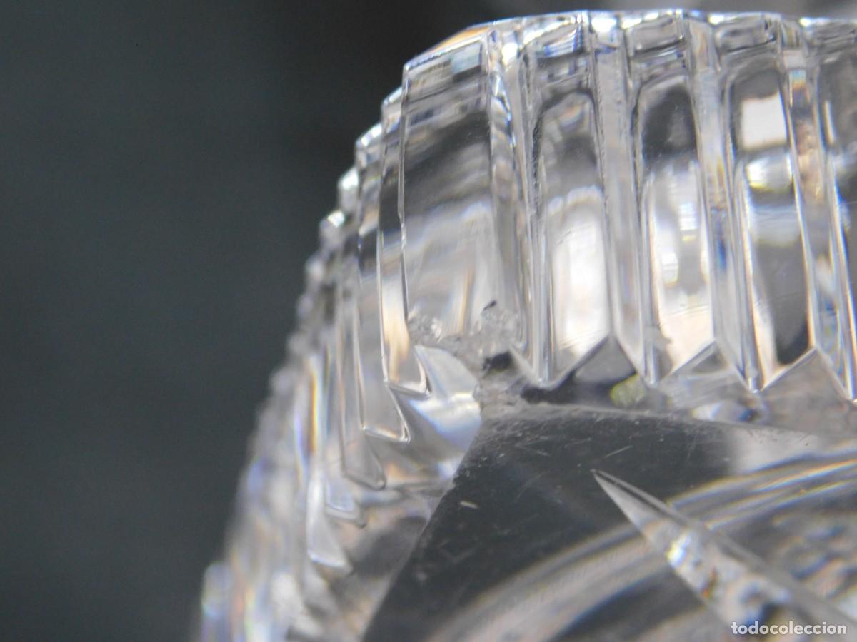 Antig&uuml;edades: JARRON CRISTAL BACCARAT - Foto 17