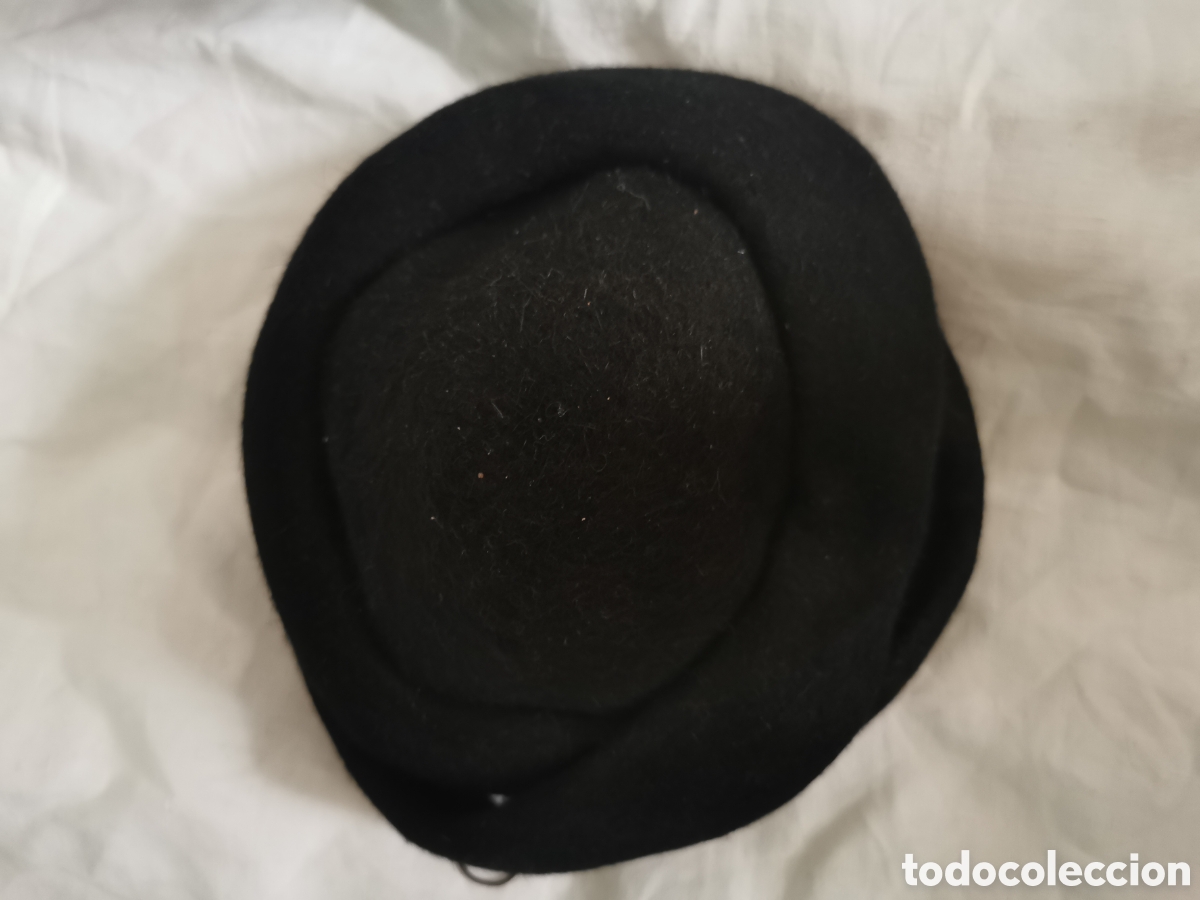 Antig&uuml;edades: Sombrero ppio XX - Foto 4