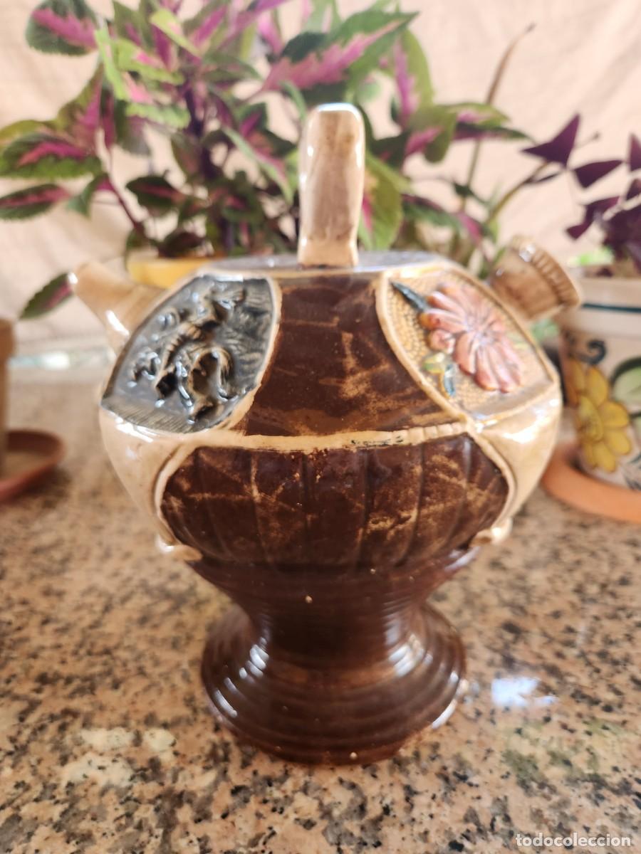 Antig&uuml;edades: Botijo - Foto 1