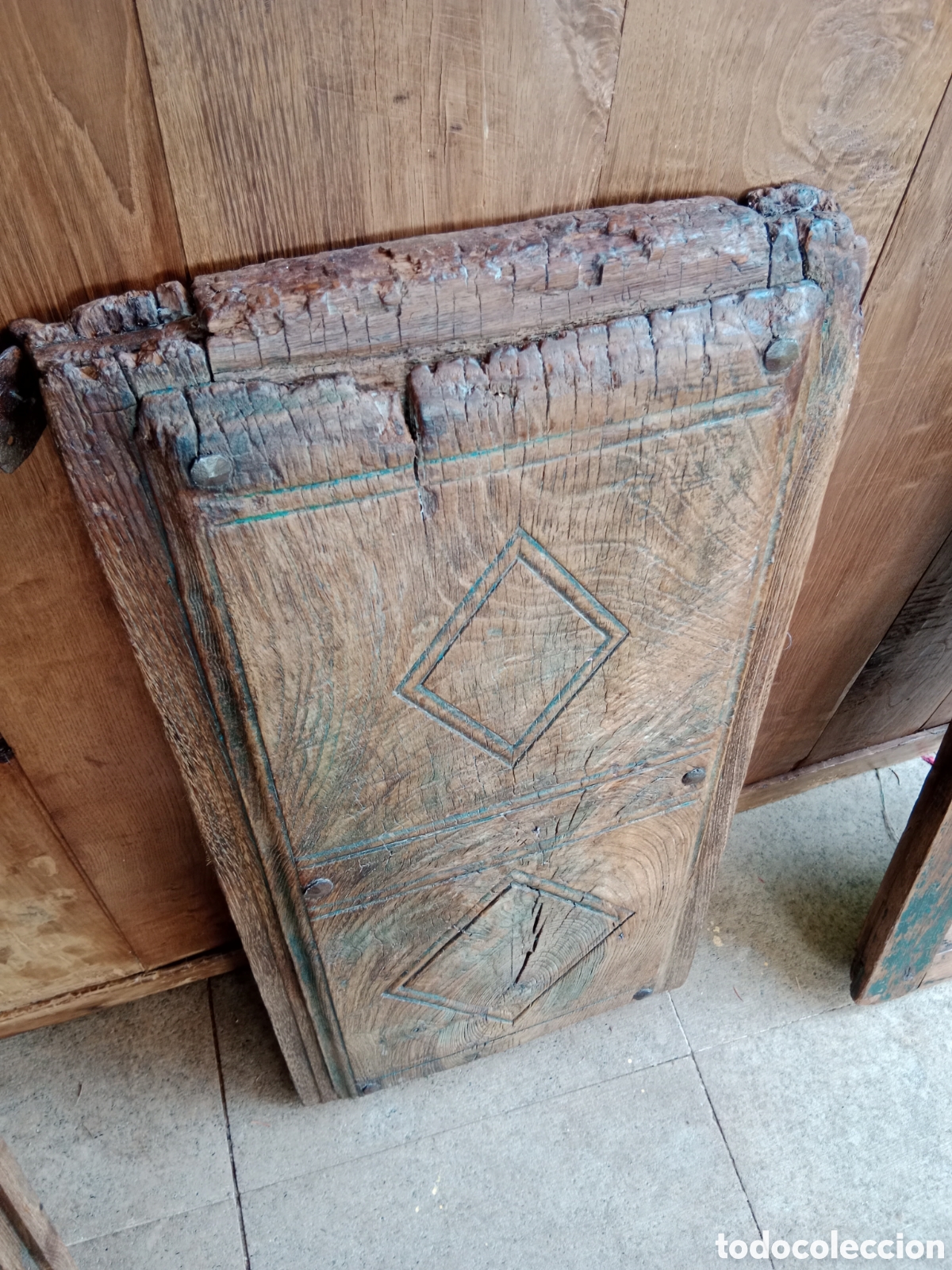 Antig&uuml;edades: Ventanas de casta&ntilde;o SXVII - Foto 17