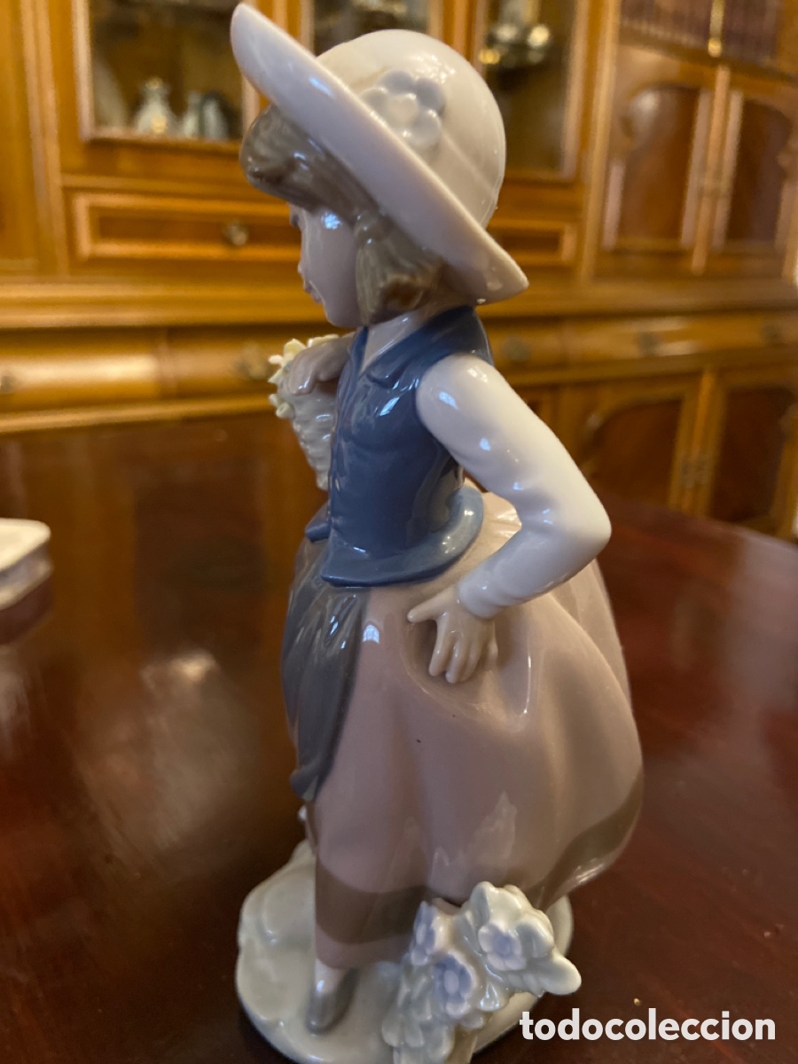 Antig&uuml;edades: Figurita de Lladr&oacute; - Foto 3