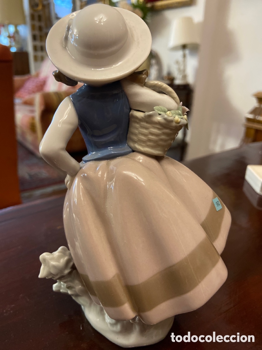 Antig&uuml;edades: Figurita de Lladr&oacute; - Foto 4
