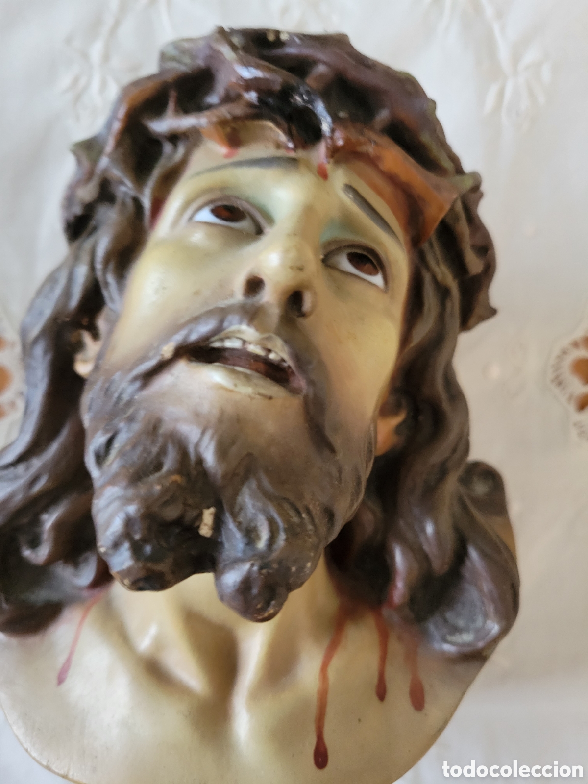 Antig&uuml;edades: Cristo de Limpias - Foto 2