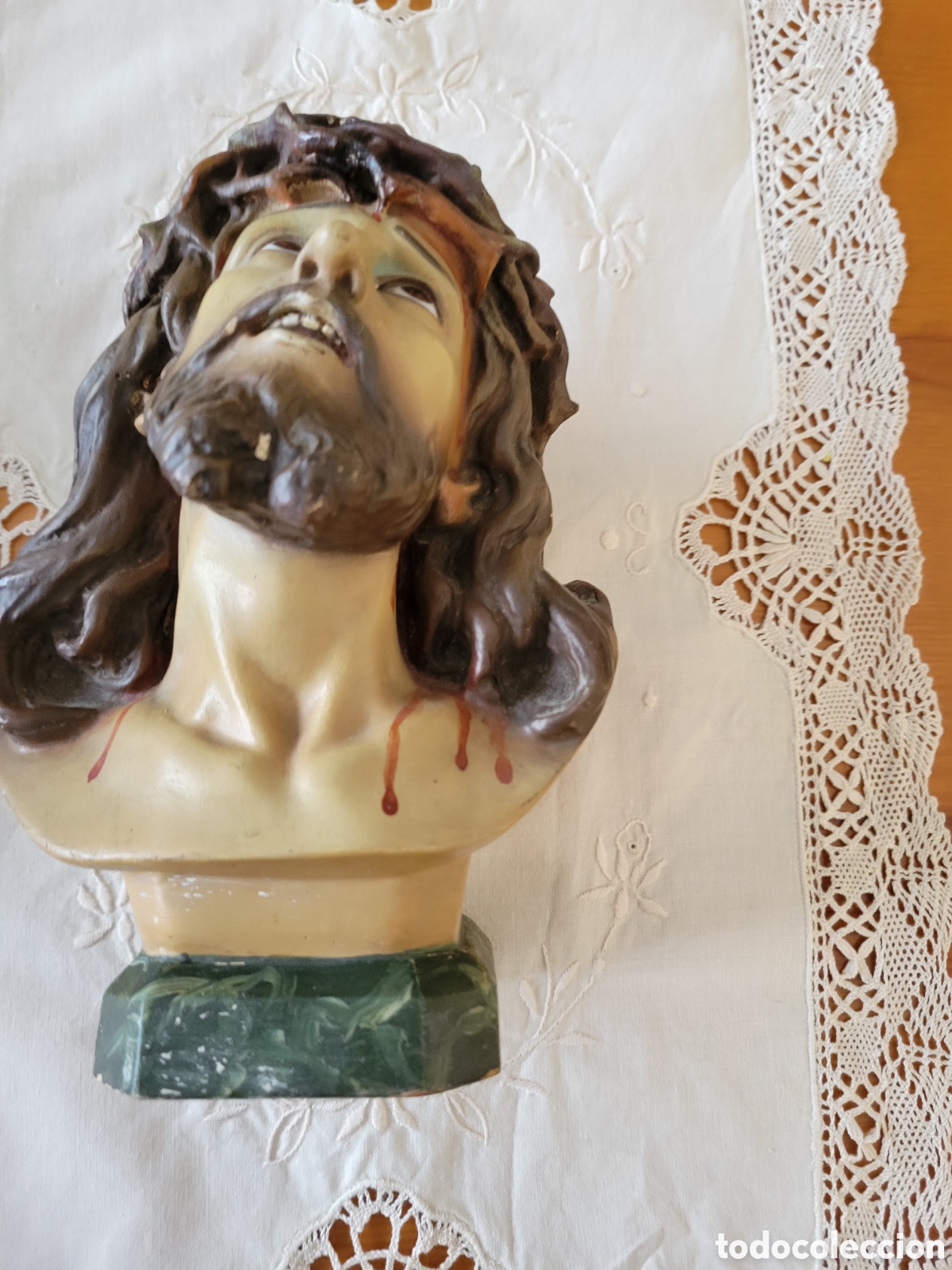 Antig&uuml;edades: Cristo de Limpias - Foto 3