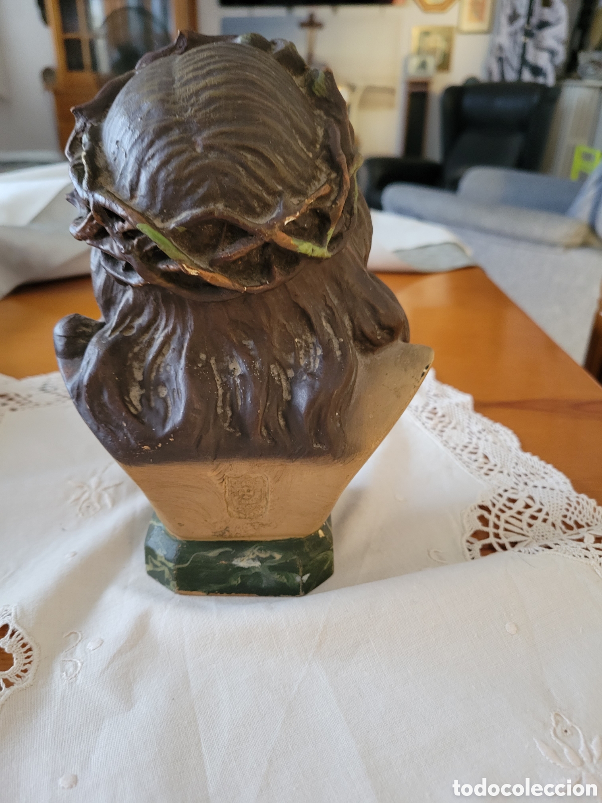 Antig&uuml;edades: Cristo de Limpias - Foto 7
