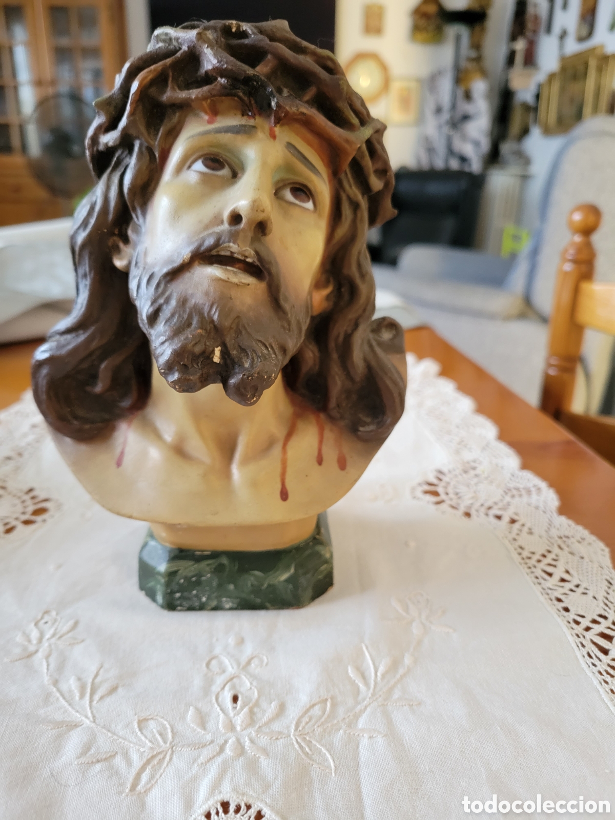 Antig&uuml;edades: Cristo de Limpias - Foto 9