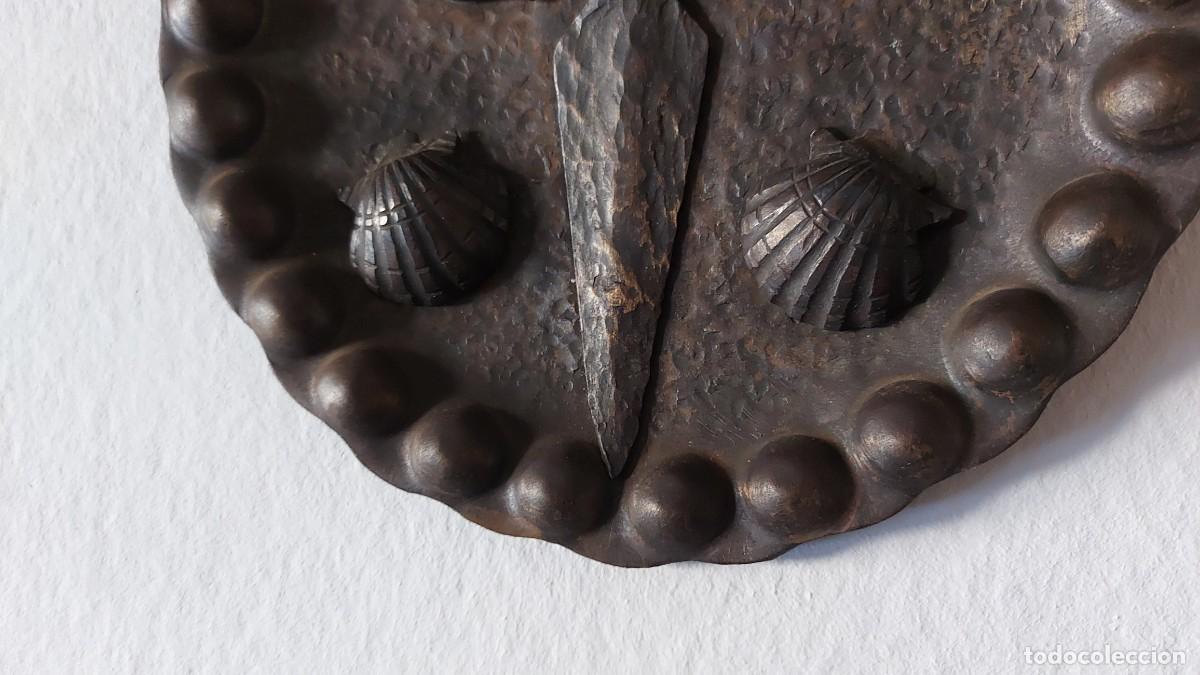 Antig&uuml;edades: PLATO CRUZ DE SANTIAGO - Foto 5