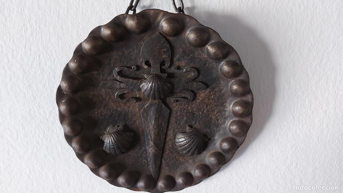 Antig&uuml;edades: PLATO CRUZ DE SANTIAGO - Foto 10