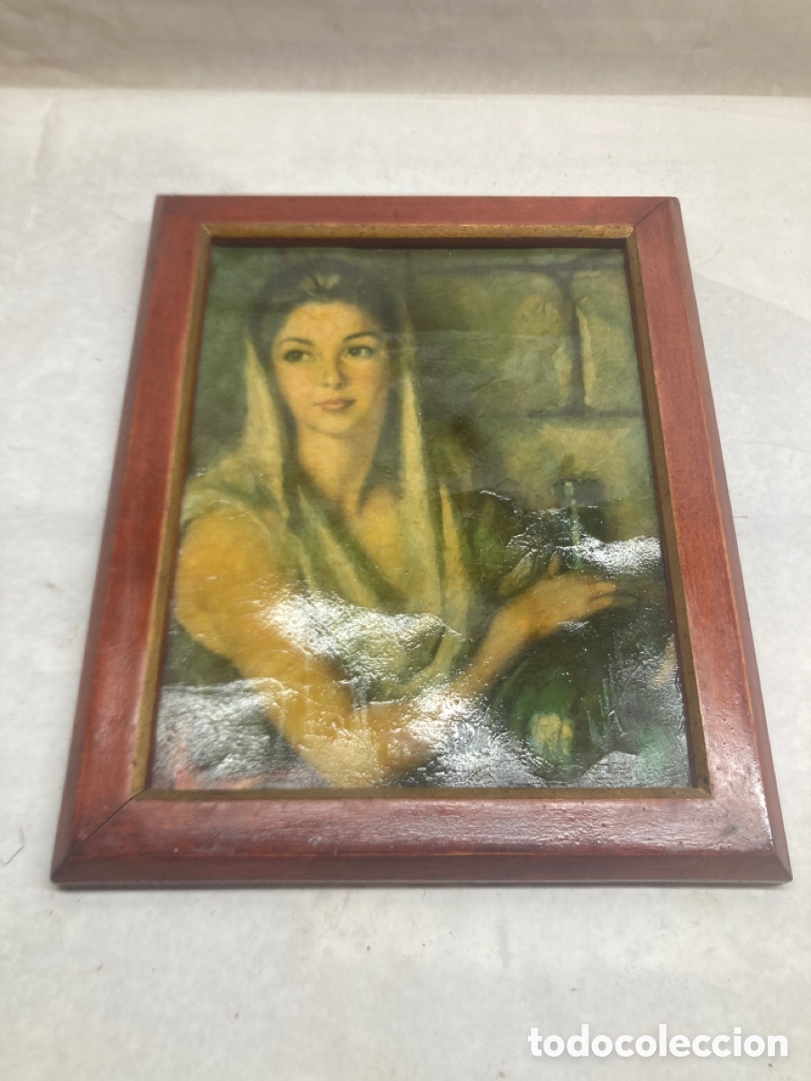 Antig&uuml;edades: Marco - Foto 3