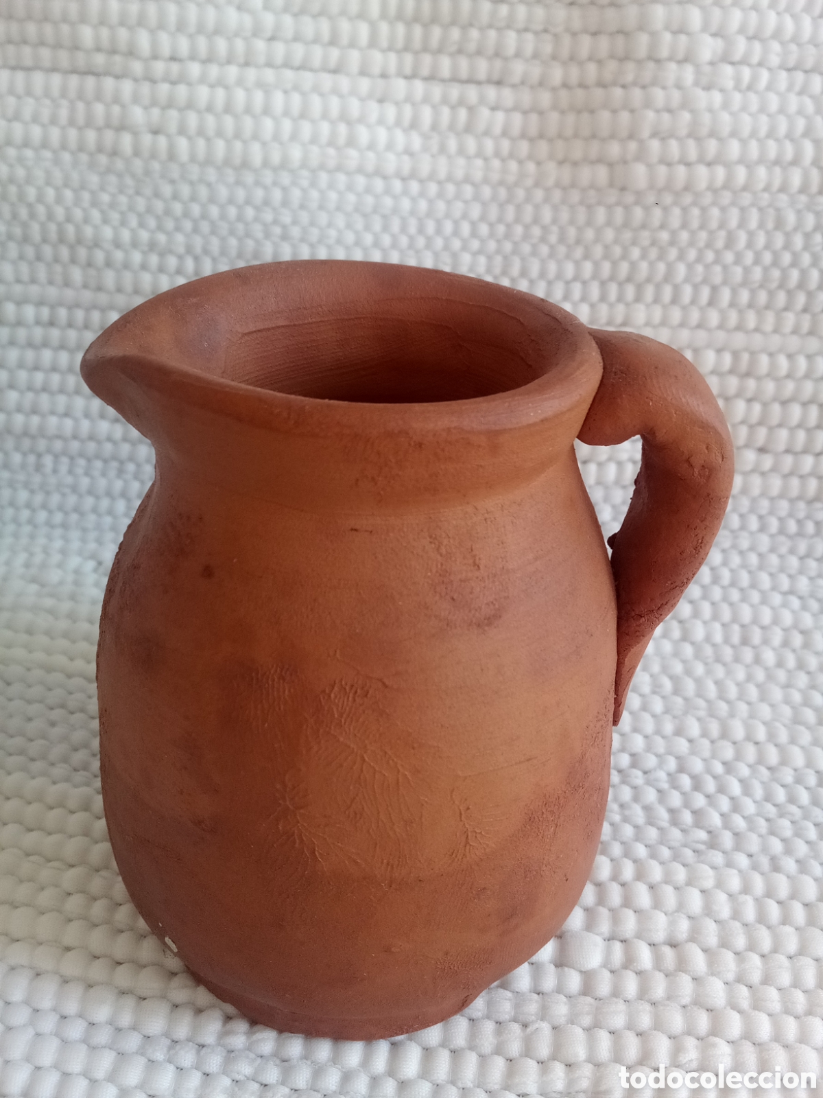 Antig&uuml;edades: JARRA / JARRITA DE BARRO - Foto 3