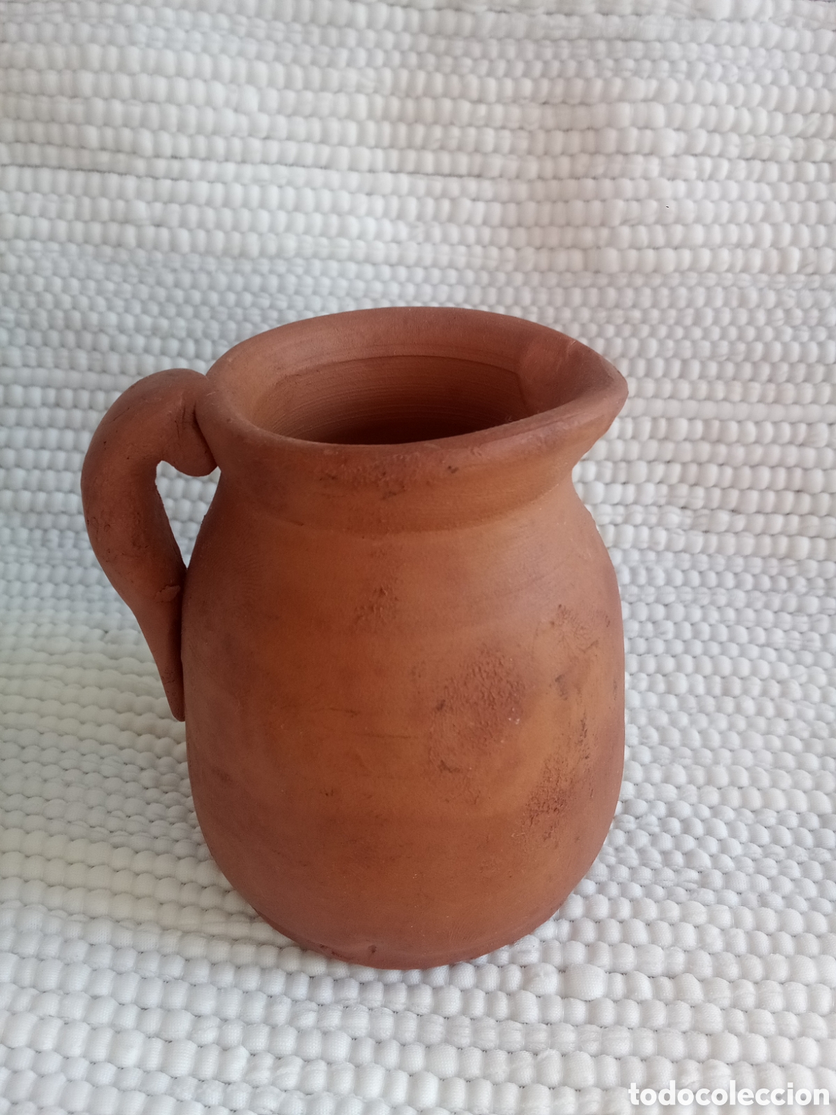 Antig&uuml;edades: JARRA / JARRITA DE BARRO - Foto 1