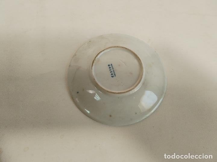 Antig&uuml;edades: plato sargaledos pontevedra - Foto 2