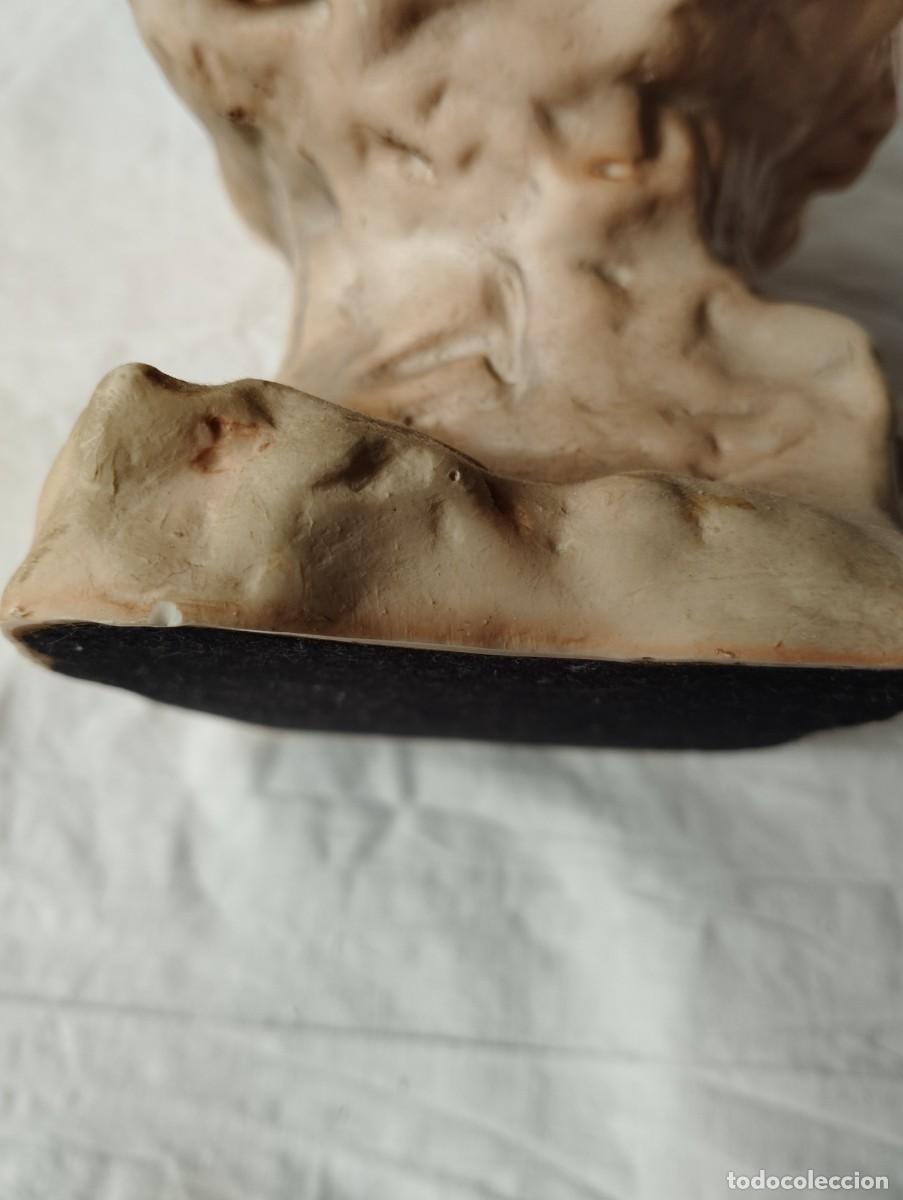 Antig&uuml;edades: Figura de ni&ntilde;a sentada - Foto 11