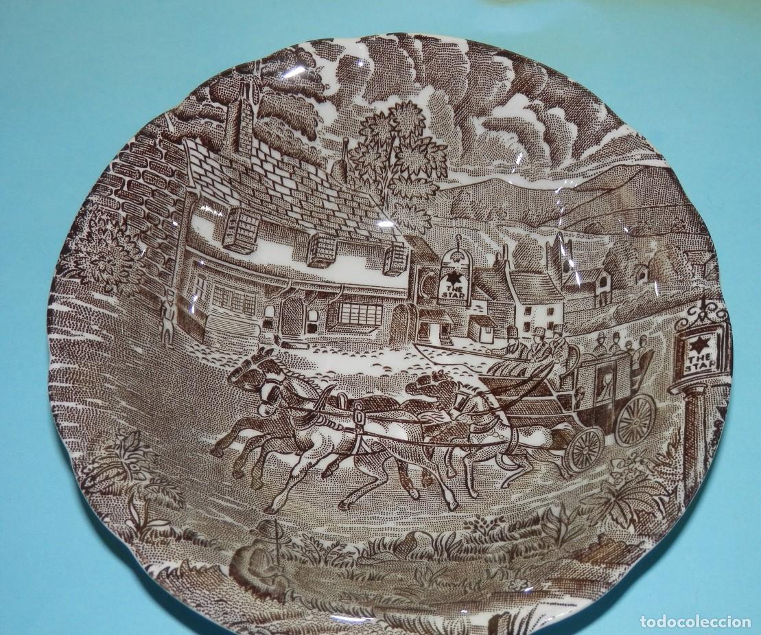 Antig&uuml;edades: PLATO PONTESA - Foto 2
