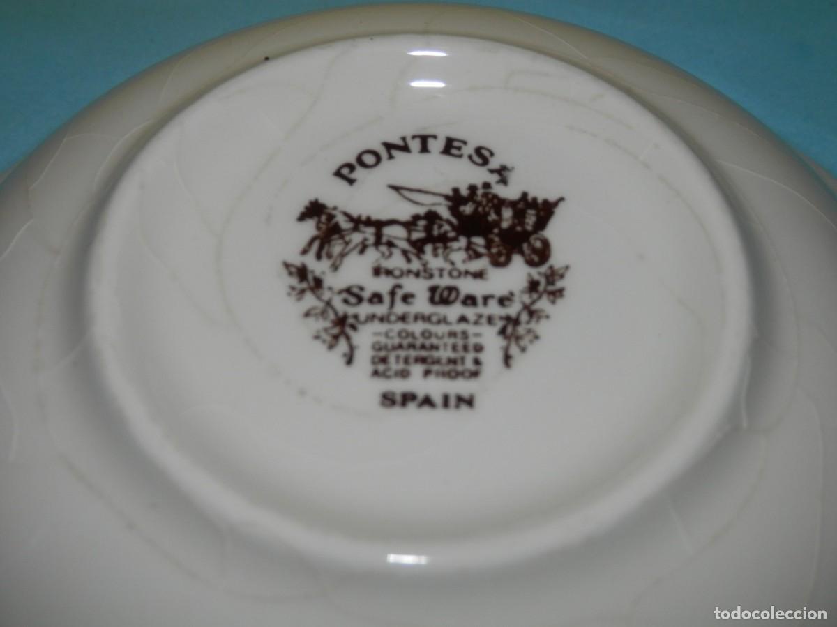 Antig&uuml;edades: PLATO PONTESA - Foto 4