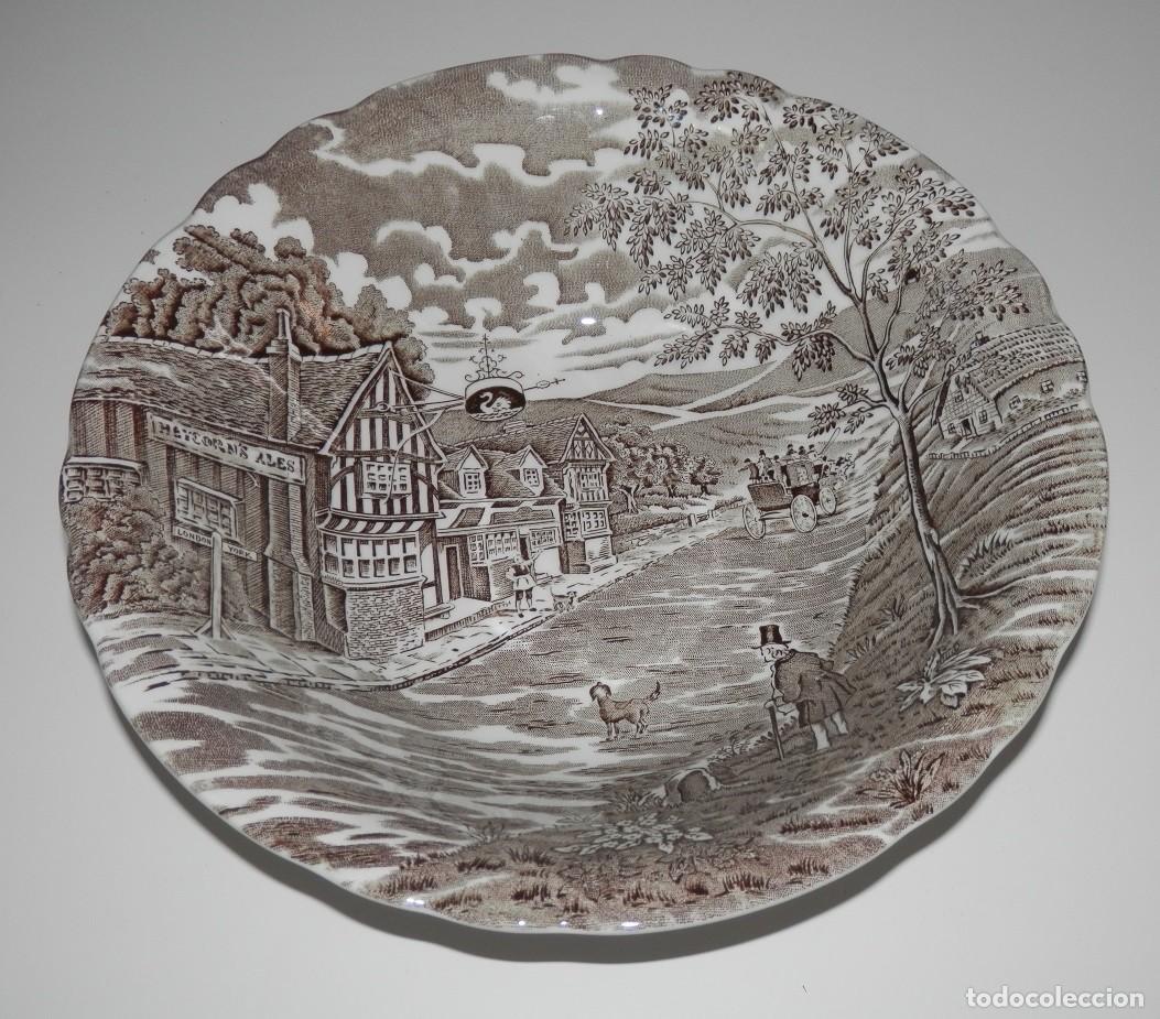 Antig&uuml;edades: PLATO PONTESA - Foto 1