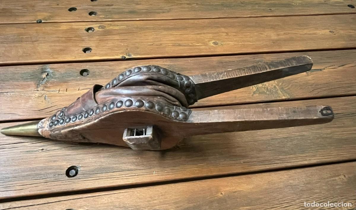 Antig&uuml;edades: ANTIGUO FUELLE - Foto 1
