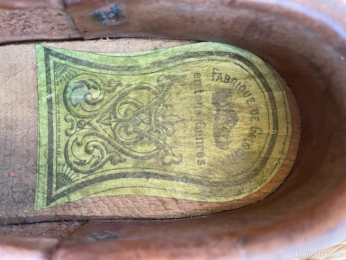 Antig&uuml;edades: MADRE&Ntilde;AS CERRADAS HECHAS EN CUERO - Foto 4