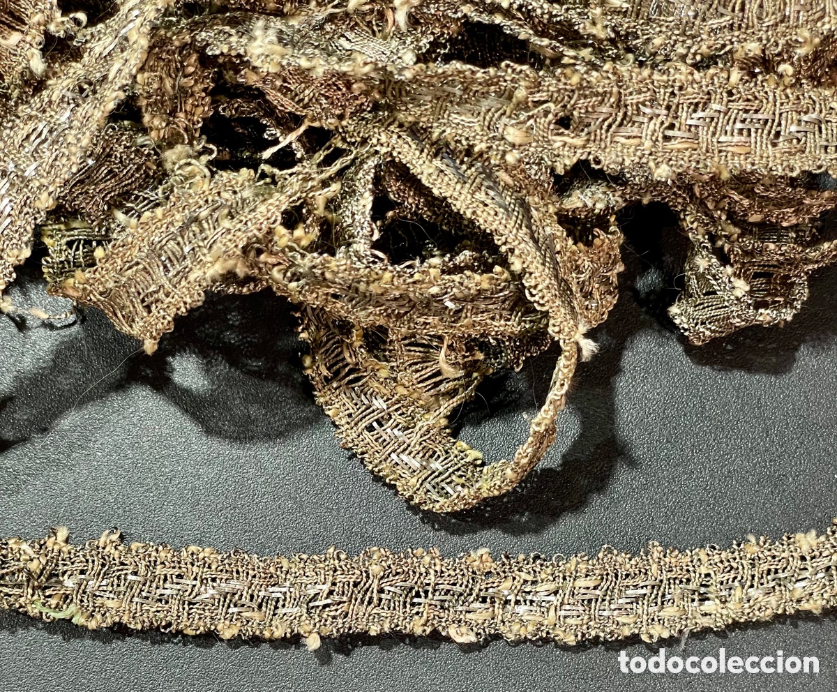 Antig&uuml;edades: Gal&oacute;n de Plata Siglo XVIII - Foto 2