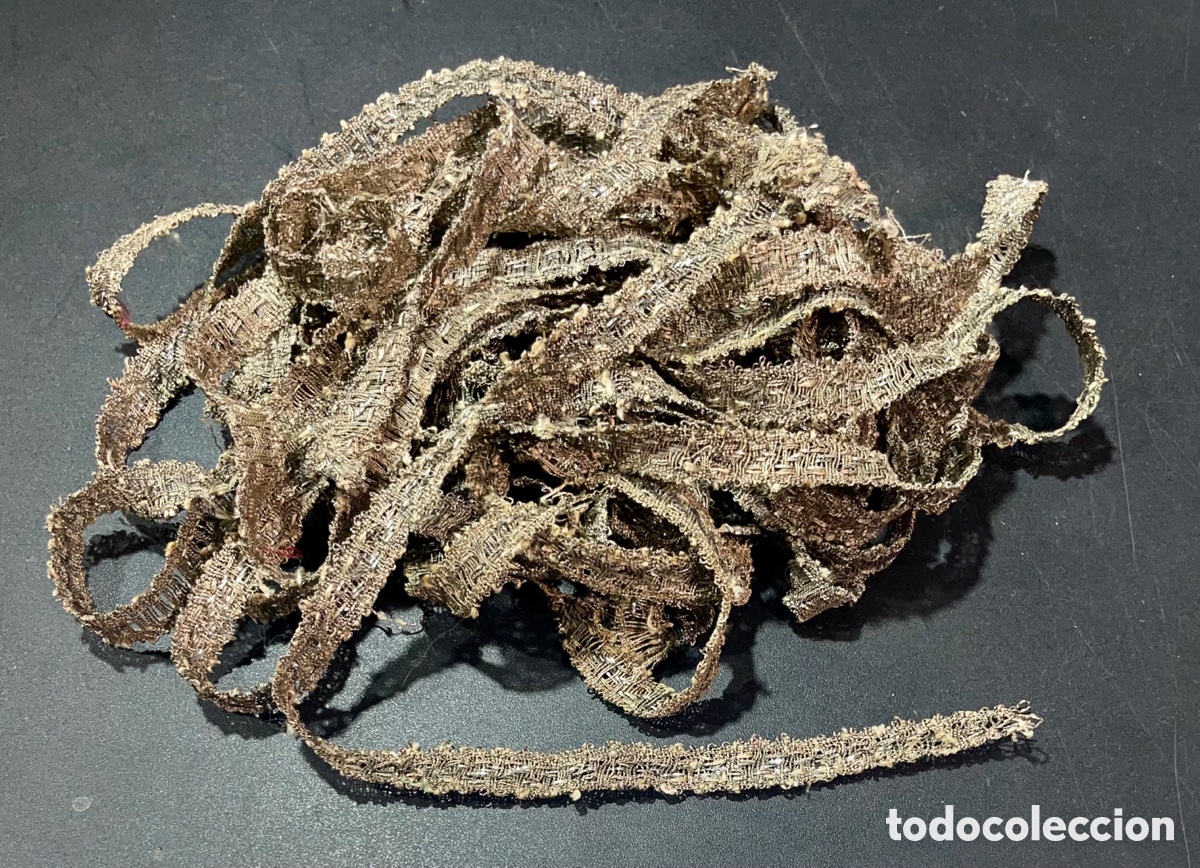 Antig&uuml;edades: Gal&oacute;n de Plata Siglo XVIII - Foto 1
