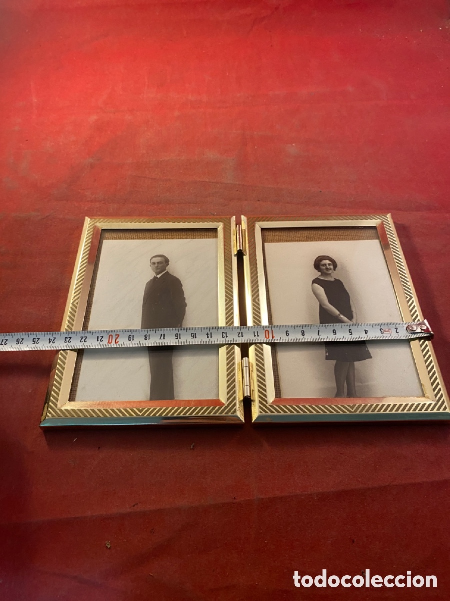 Antig&uuml;edades: Porta retratos - Foto 3