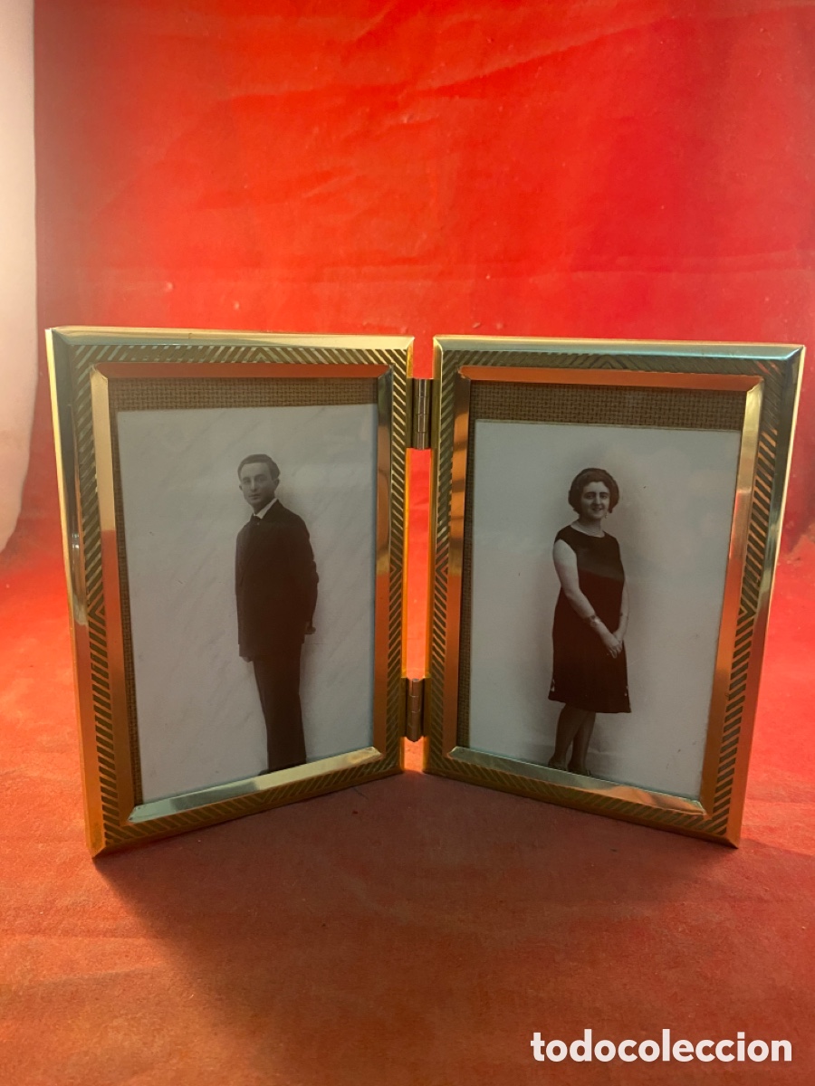 Antig&uuml;edades: Porta retratos - Foto 1
