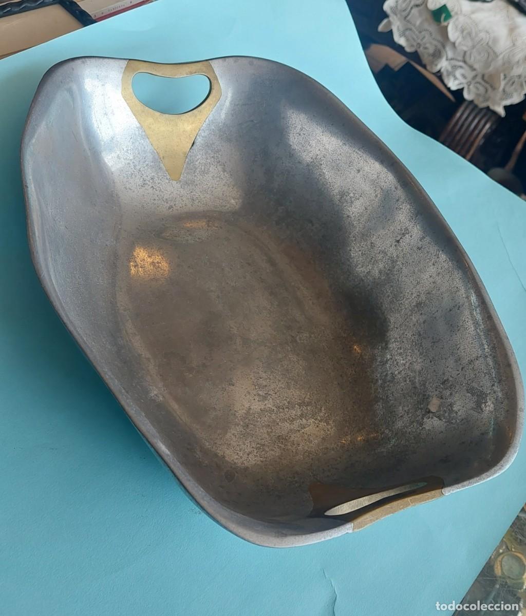 Antig&uuml;edades: Centro de mesa estilo David Marshall - Foto 2
