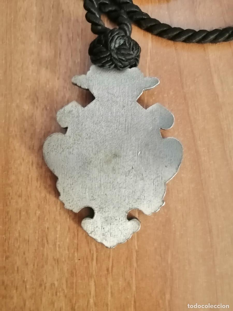 Antig&uuml;edades: MEDALLA SAGRADO CORAZON - Foto 3