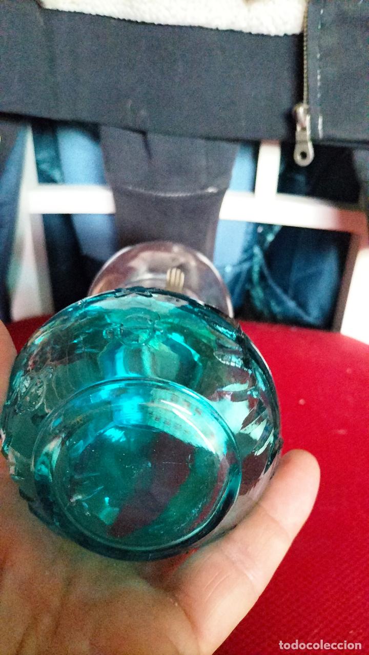Antig&uuml;edades: Candil de cristal.................. - Foto 4