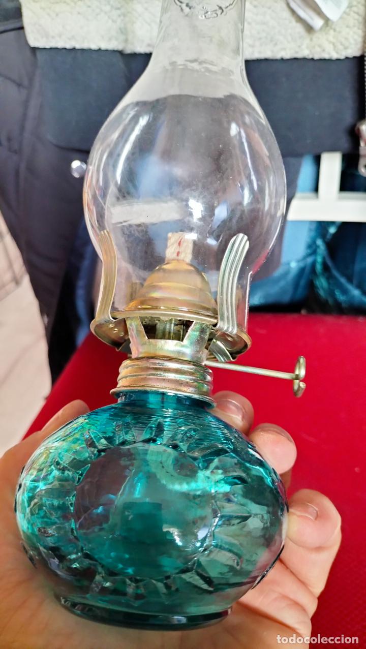 Antig&uuml;edades: Candil de cristal.................. - Foto 5